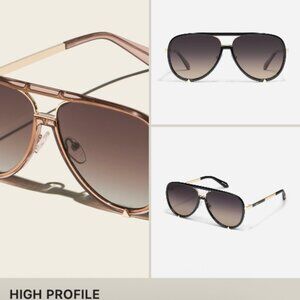 QUAY | High Profile Sunglasses NWT